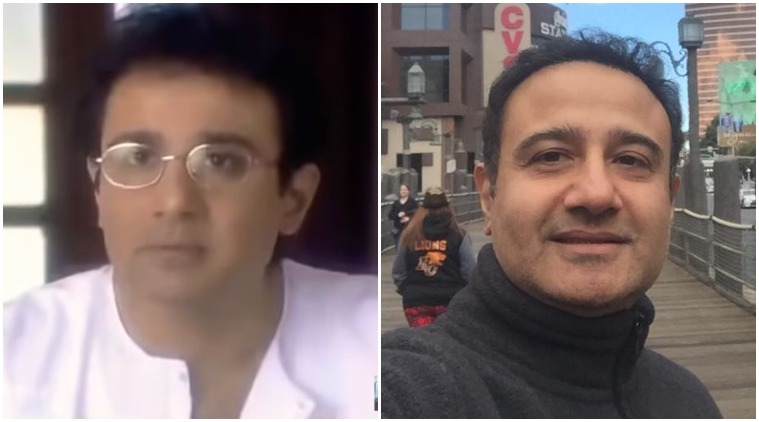Vivek Mushran as Rohit