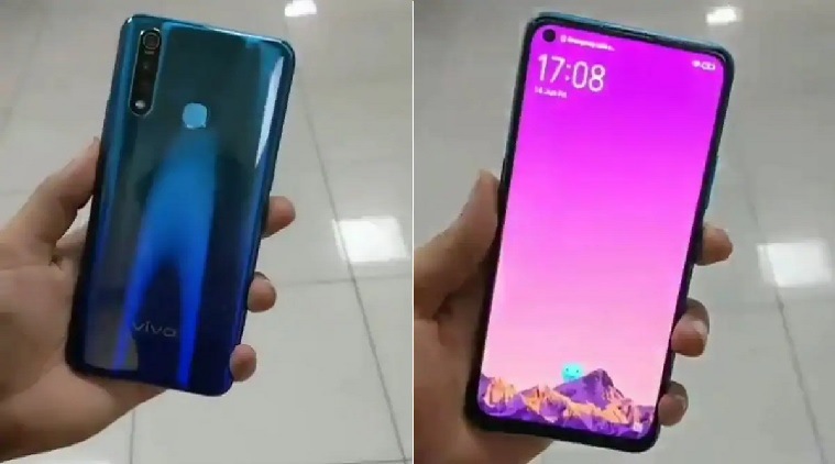 vivo z1 pro, vivo z1 pro specifications, vivo z1 pro features, vivo z1 pro hands on images, vivo z1 pro leak, vivo z1 pro pictures, vivo z1 pro images