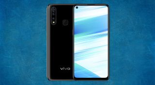 Vivo Z5x India launch