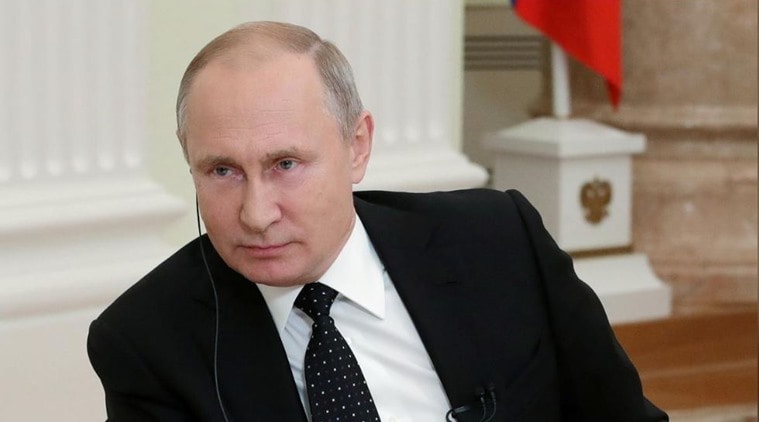 Vladimir Putin elton john homophobic