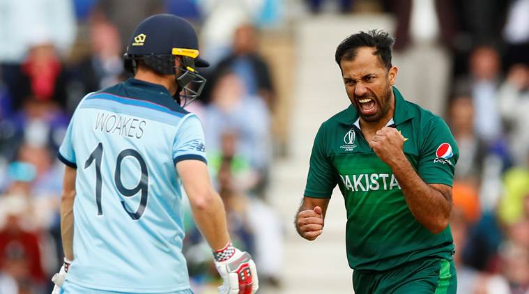 Wahab Riaz, Wahab Riaz Pakistan, Pakistan world cup, Pakistan vs England, World Cup 2019, Inzamam ul Haq, world cup 2019 news, world cup news, world cup