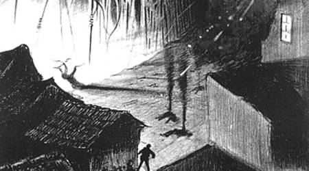 books, hg wells, george orwell, dystopia, authors, science fiction, science fiction books, The Gollancz Book of South Asian Science Fiction, strange worlds strange times, book reviews, indian express news