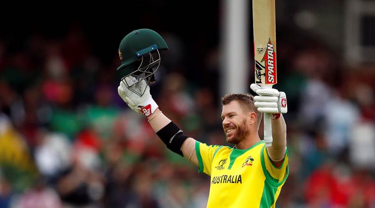 australia, bangladesh, australia vs bangladesh, aus vs ban, aus vs ban result, aus vs ban highlights, david warner, cricket world cup, indian express news