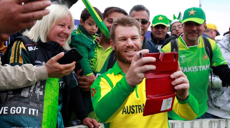 David Warner