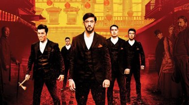 everything to know about warrior tv series