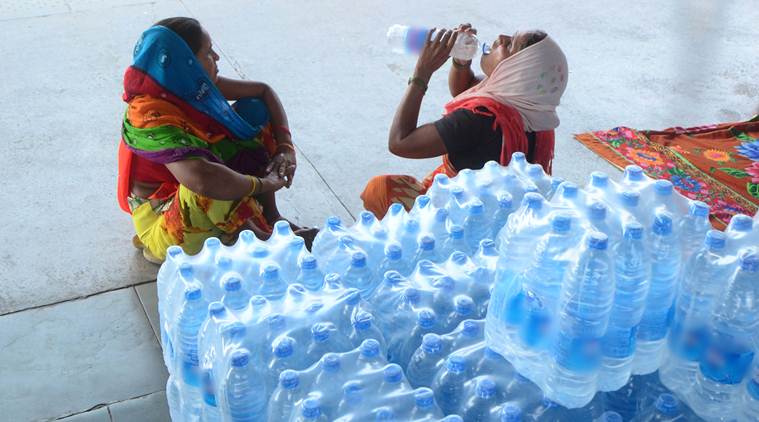 Mumbai, Mumbai News, milk packets, milk plastic packets, milk plastic pouches, milk plastic packet recycle, mumbai milk pouches, mumbai milk packets recycle, indian express news