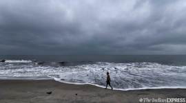 Kerala weather, Kerala private weather forecaster, kerala wetaher today, kerala weather forecast today, kerala monsoon, imd, weather news, kerala news, indian express