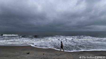 Kerala weather, Kerala private weather forecaster, kerala wetaher today, kerala weather forecast today, kerala monsoon, imd, weather news, kerala news, indian express