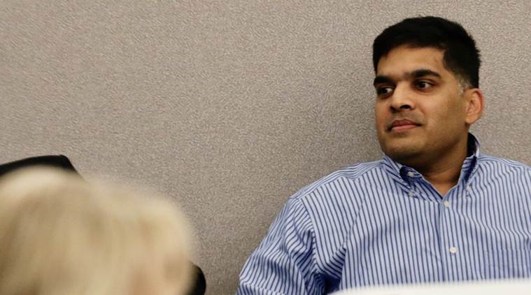 Indian-American adoptive father of Sherin Mathews sentenced to life