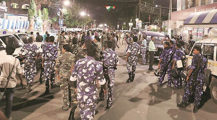 west bengal violence, bengal violence, bhatpara violence, bhatpara clash, west bengal bhatpara violence, west bengal clashes bhatpara, tmc, tmc bjp, bengal bjp