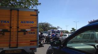 Chennai, Chennai Traffic, OMR, Rajiv Gandhi Salai, Madhya Kailash