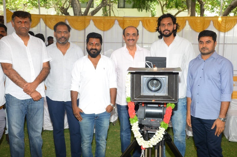 Venkatesh launch