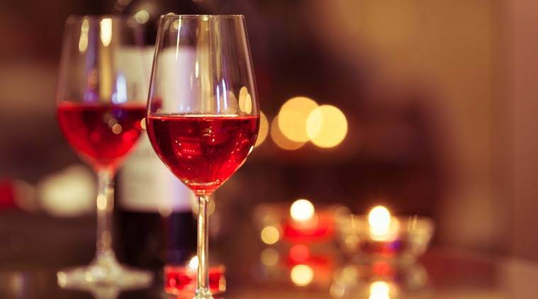 wine, sense of control, pint of beer, indian express, indian express news