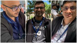 Apple WWDC 2019, Man vs Missile, Indian developers WWDC, Enpass Password Manager, Note Shelf, Fluid Touch, Mohit Sureka, wwdc news