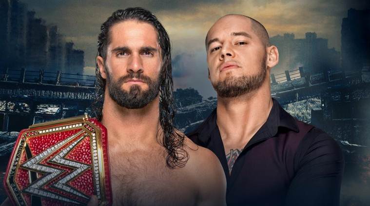 Wwe stomping grounds 2025 2019 streaming