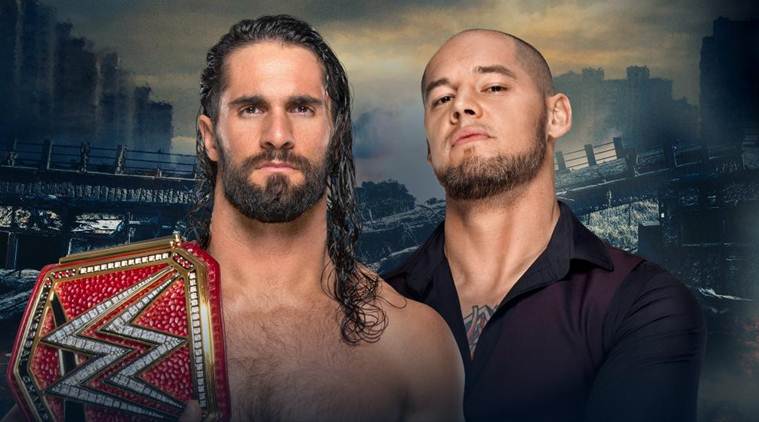 wwe stomping grounds, wwe stomping grounds 2019, wwe stomping grounds 2019 live streaming, wwe stomping grounds timing, wwe stomping grounds live time, wwe stomping grounds live streaming, wwe stomping grounds time ist, wwe stomping grounds tv channel, wwe stomping grounds fight card, wwe news, indian express