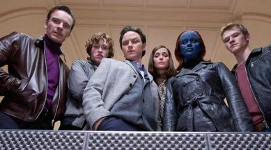 Matthew Vaughan had a different vision for the follow-up to his 2011 directorial X-Men: First Class.