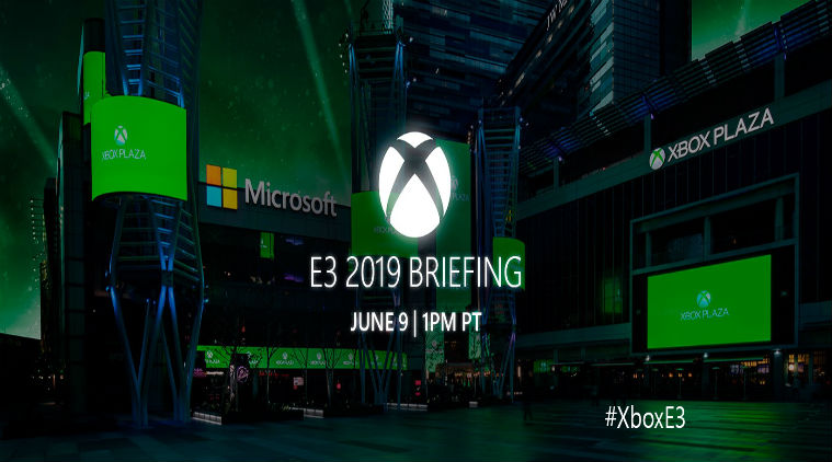 Microsoft Teases its Next-gen Xbox Scarlett Project Ahead of Xbox E3 2019  Conference