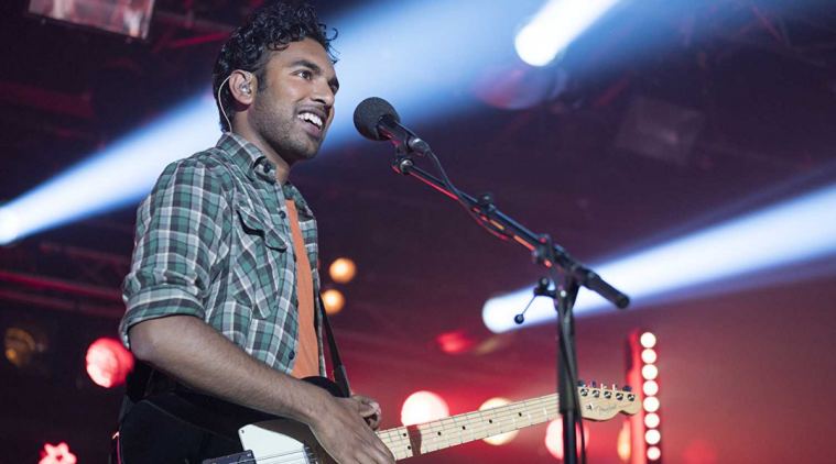 Himesh Patel Yesterday