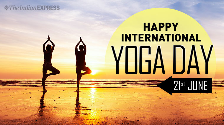 Happy International Yoga Day 2019 Wishes Images, Quotes, Status, Messages, HD Wallpapers, SMS