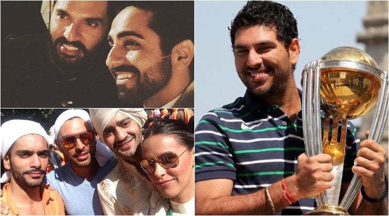 yuvraj singh retirement bollywood reactions