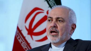 US, Iran, US Iran, Iran US, Javad Zarif, US Iran relations, Iran diplomats, US Iran travel restrictions, Indian Express, latest news