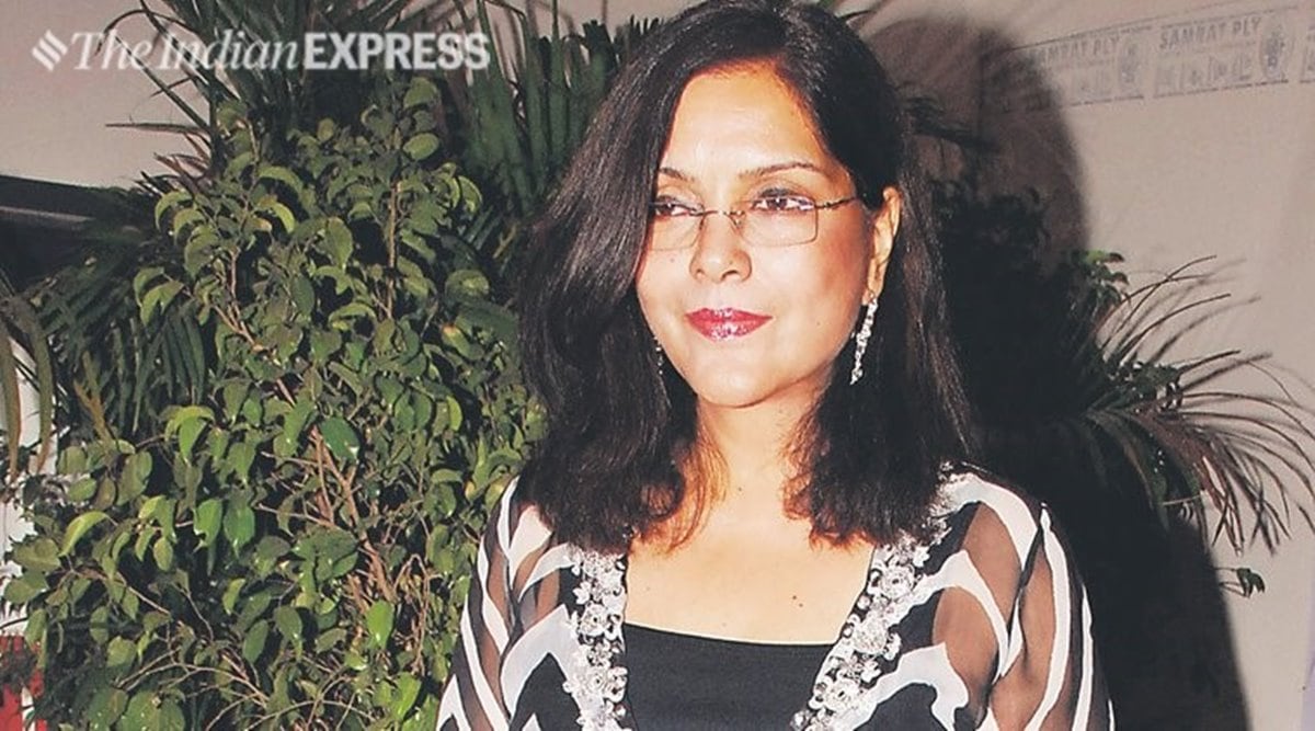 Zeenat Aman says she was once the highestpaid female actor, reflects