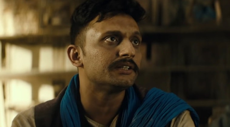   Mohammed Zeeshan Ayyub appears in Article 15, with Ayushmann Khurrana 