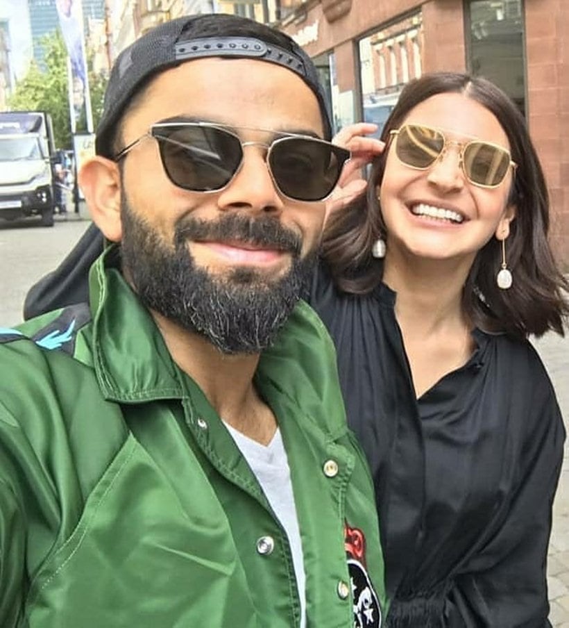 virat anushka photos