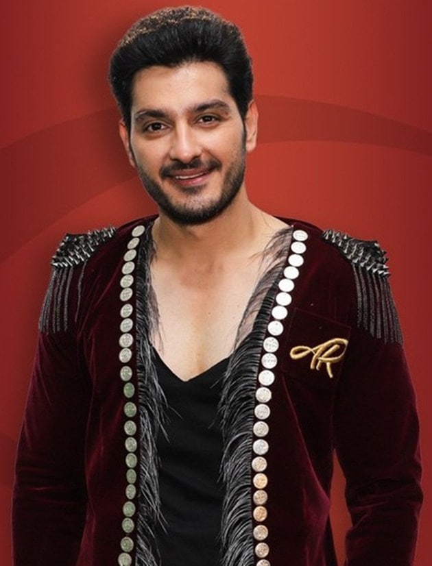 Ali Rezza Bigg Boss Telugu 3 contestant