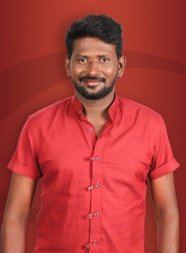 Mahesh Vitta Bigg Boss Telugu 3 contestant