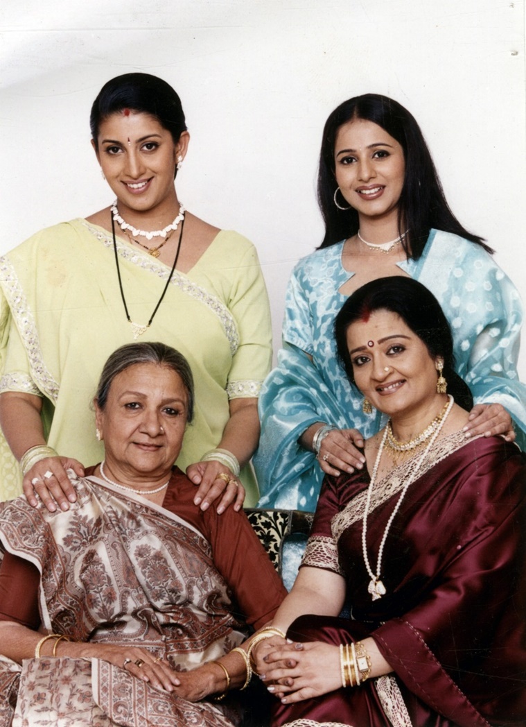 watch tv serial kyunki saas bhi kabhi bahu thi