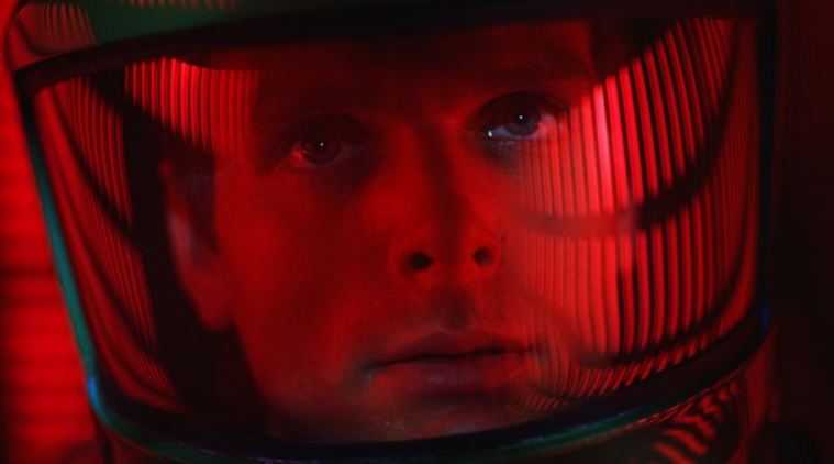 Stanley Kubrick 2001 A Space Odyssey
