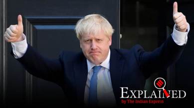 boris johnson, uk prime minister, uk pm boris johnson, brexit news, new uk pm, express explained