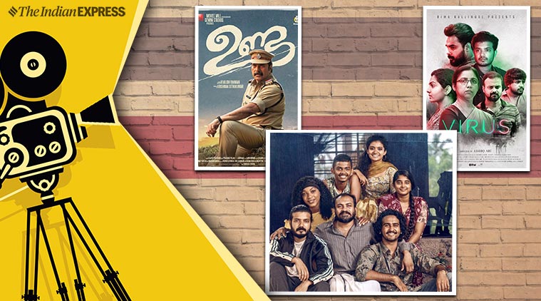 Kumbalangi Nights, Virus and Unda