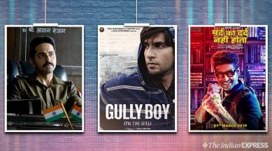 T Mortal How nice Gully Boy, Article 15, Photograph: The best Hindi films of 2019 (so far) |  Entertainment News,The Indian Express