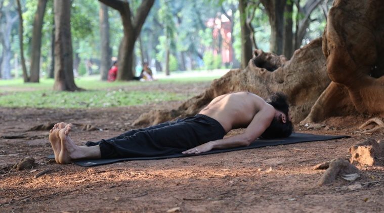 monsoon yoga