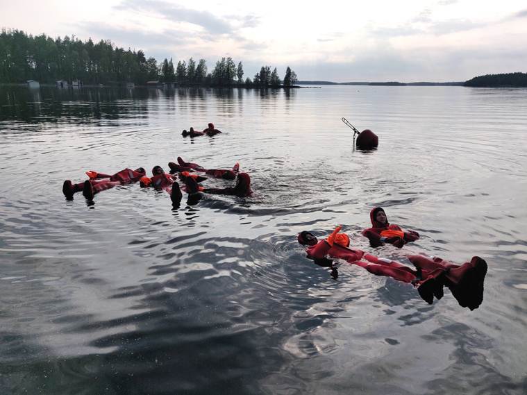 Lake Saimaa, Finland, Lakeland region, Lake Saimaa, Finland, Saimaa, Tomi Varis, Taiga Saimaa, tiny Muukonsaari, Lakeland region, indian express news