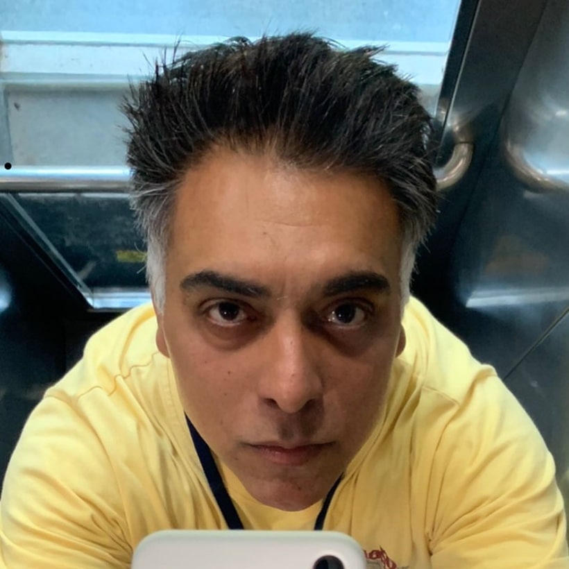 Ram Kapoor’s transformation will leave you inspired | Entertainment