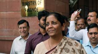 Budget 2019, Union Budget, Budget, Nirmala sitharaman, Nirmala sitharaman budget, Budget tax cut, Narendra Modi, NDA budget, Modi govt Budget, Budget 2019, 2019 Budget, Indian Express