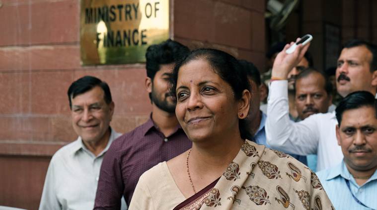 Budget 2019, Union Budget, Budget, Nirmala sitharaman, Nirmala sitharaman budget, budget 2019 explained, public sector undertakings, India PSU, Air India, disinvestments for 20192-20, explaining budget 2019, india budget 2019, Indian express