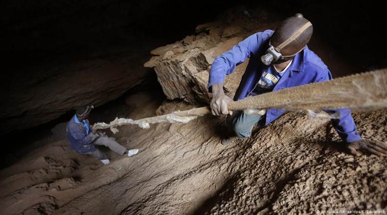South African unemployment rate hits 10-year record high