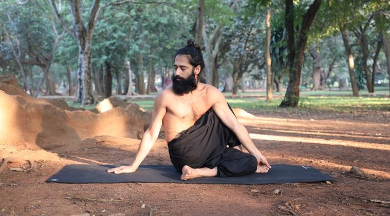 monsoon yoga