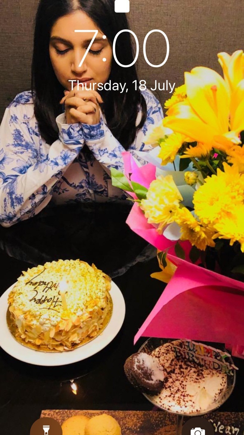 bhumi pednekar birthday wishes