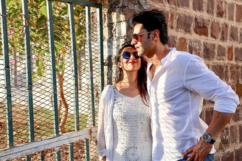 vivek dahiya divyanka tripathi photos