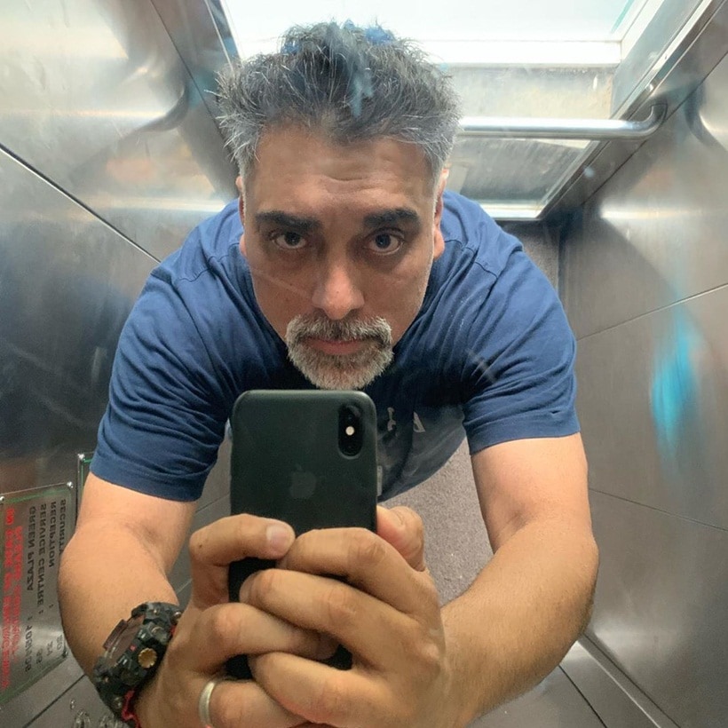 ram kapoor weight loss