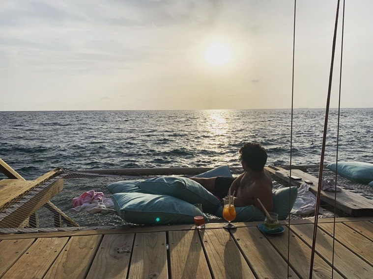 joe jonas sophie turner honeymoon photos