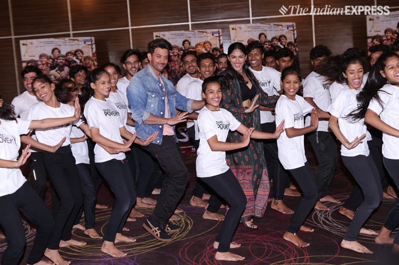 hrithik roshan super 30 promotions