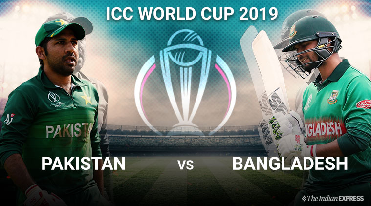 Pakistan Vs Bangladesh Highlights Shaheen Afridi Bowls Out The Tigers