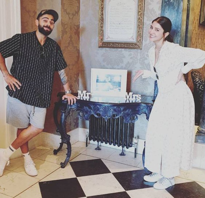 anushka sharma instagram